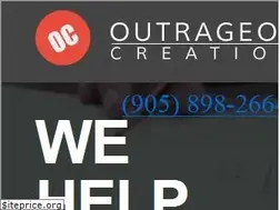 Sites similar to outrageouscreations.biz