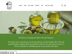 Sites similar to outrageousoliveoil.com
