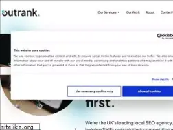Sites similar to outrank.co.uk
