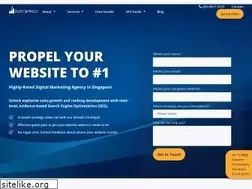 Sites similar to outrankco.sg