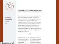 Sites similar to outranspo.com