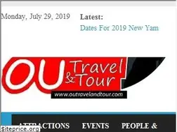Sites similar to outravelandtour.com
