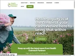 Sites similar to outreach-partners.org
