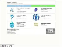 Sites similar to outreach-scheduling.org