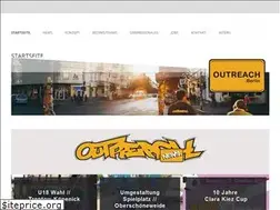 Sites similar to outreach.berlin