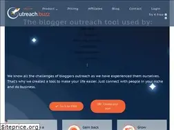 Sites similar to outreach.buzz
