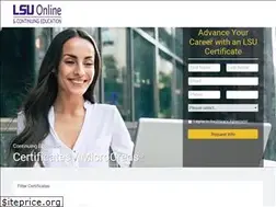Sites similar to outreach.lsu.edu
