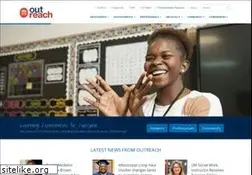 Sites similar to outreach.olemiss.edu
