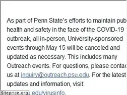 Sites similar to outreach.psu.edu