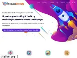 Sites similar to outreach.solutions