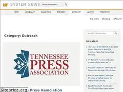 Sites similar to outreach.tennessee.edu