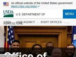 Sites similar to outreach.usda.gov