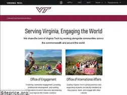 Sites similar to outreach.vt.edu