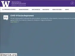 Sites similar to outreach.washington.edu