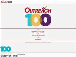 Sites similar to outreach100.com
