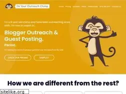 Sites similar to outreachchimp.com