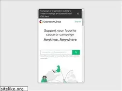 Sites similar to outreachcircle.com