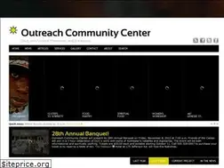 Sites similar to outreachcommunitycenter.com
