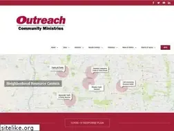 Sites similar to outreachcommunityministries.org