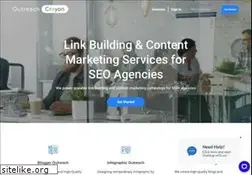 Sites similar to outreachcrayon.com