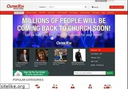 Sites similar to outreachevents.com