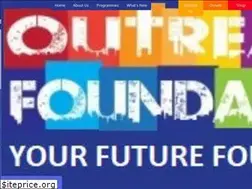 Sites similar to outreachfoundation.co.za