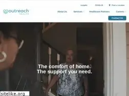 Sites similar to outreachhealth.com