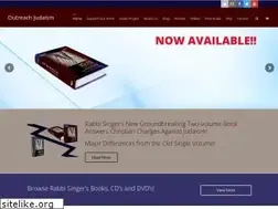 Sites similar to outreachjudaism.org