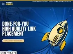 Sites similar to outreachkings.com