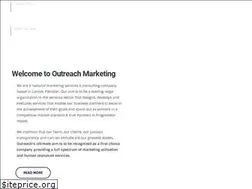 Sites similar to outreachmarketing.com.pk