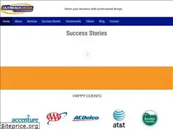 Sites similar to outreachmedia.com