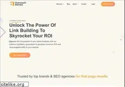 Sites similar to outreachmonks.com