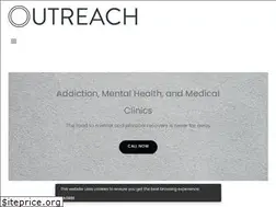 Sites similar to outreachrecovery.com