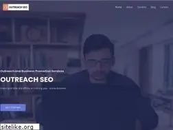 Sites similar to outreachseo.net