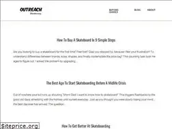 Sites similar to outreachskateboarding.com