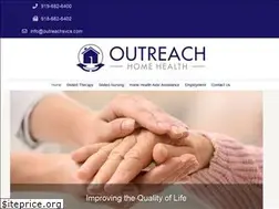 Sites similar to outreachsvcs.com