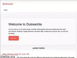 Sites similar to outreachte.com