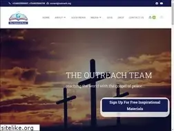 Sites similar to outreachteam.org