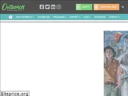 Sites similar to outreachteen.org