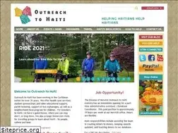 Sites similar to outreachtohaiti.org