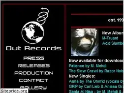 Sites similar to outrecords.com