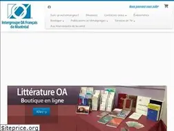 Sites similar to outremangeurs.org