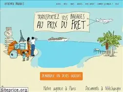 Sites similar to outremerbagage.com
