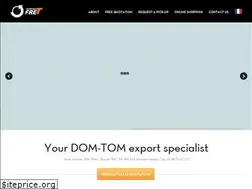 Sites similar to outremerfret.com