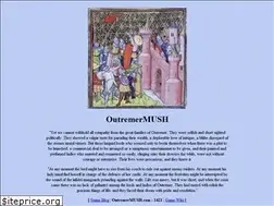 Sites similar to outremermush.com