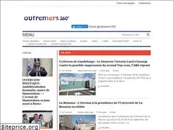 Sites similar to outremers360.com