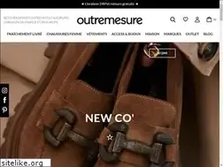 Sites similar to outremesure.fr