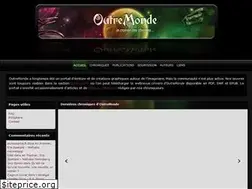Sites similar to outremonde.fr