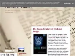 Sites similar to outriderbooks.blogspot.com