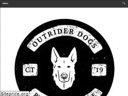 Sites similar to outriderdogs.com